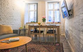 Sanders Lake - Pleasant Two-Bedroom Apartment In Downtown Copenhagen